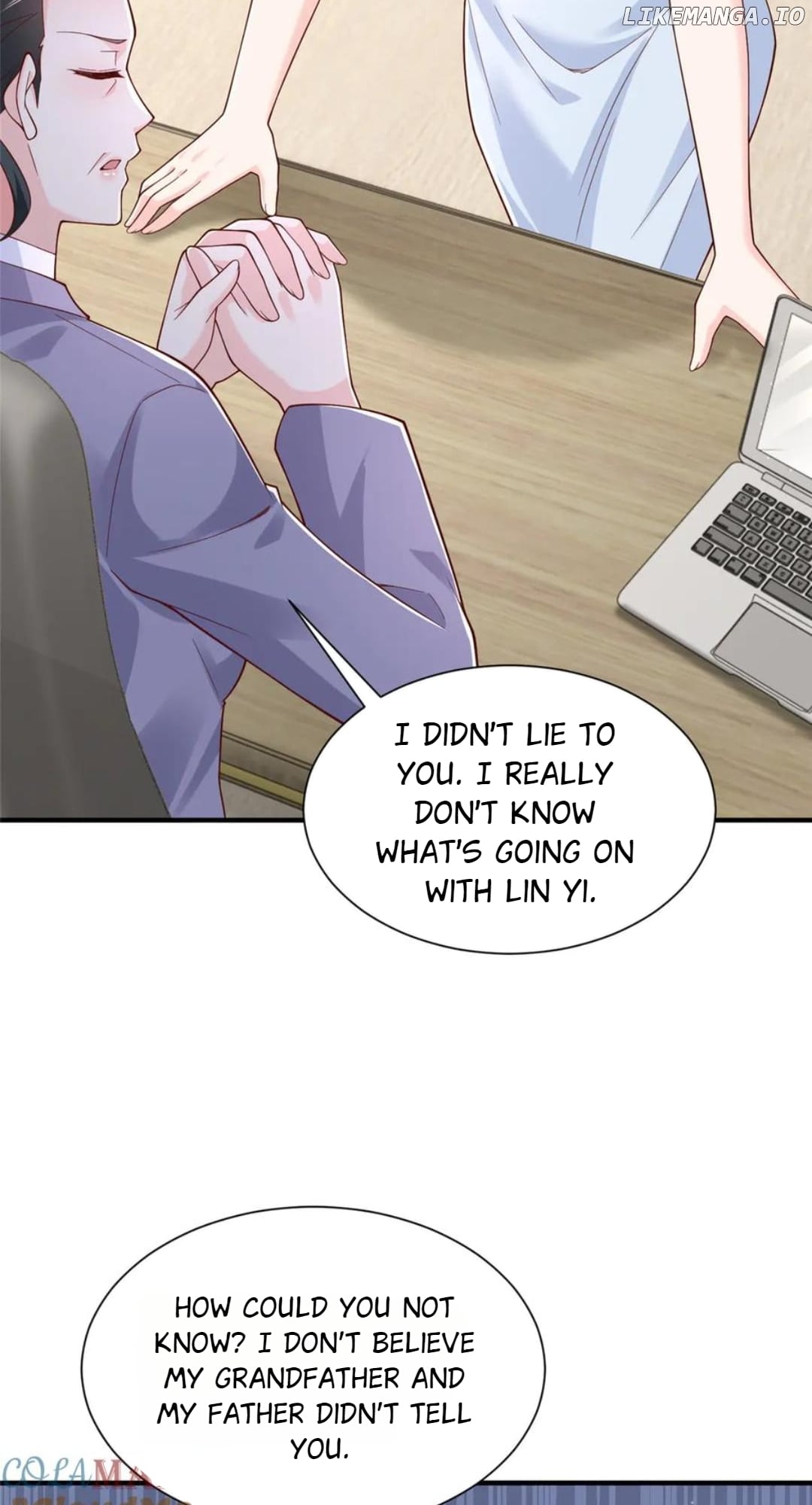 I randomly have a new career every week Chapter 803 - page 13